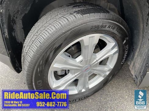 Used 2017 GMC Terrain SLE w/ Driver Alert Package I AWD/4WD image 23