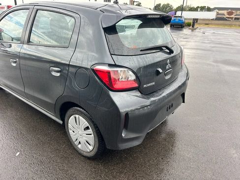 Used 2024 Mitsubishi Mirage ES FWD image 9