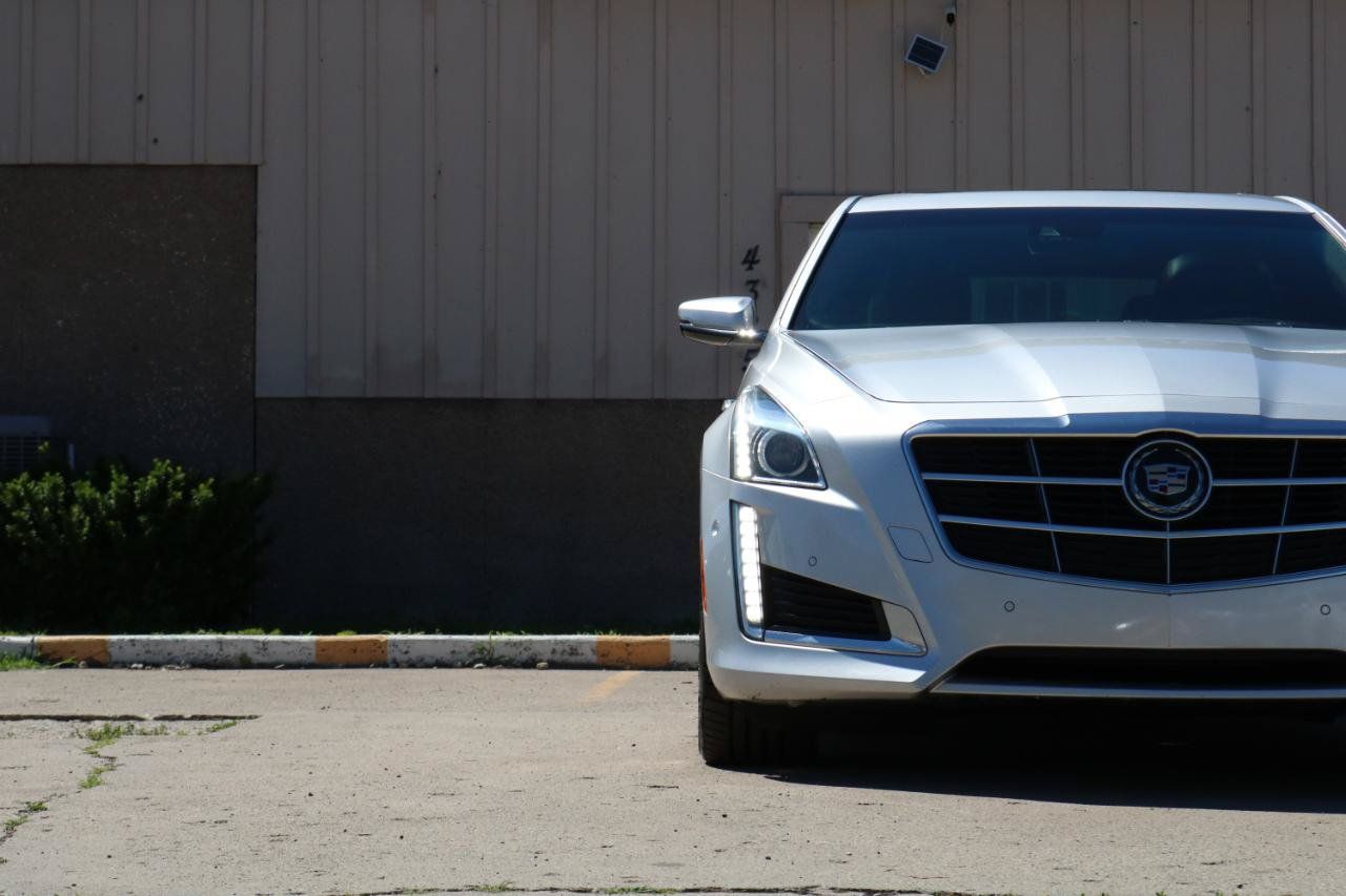 Used 2014 Cadillac CTS Premium AWD/4WD image 5