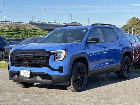 New 2026 GMC Terrain Elevation w/ Black Edition image 6