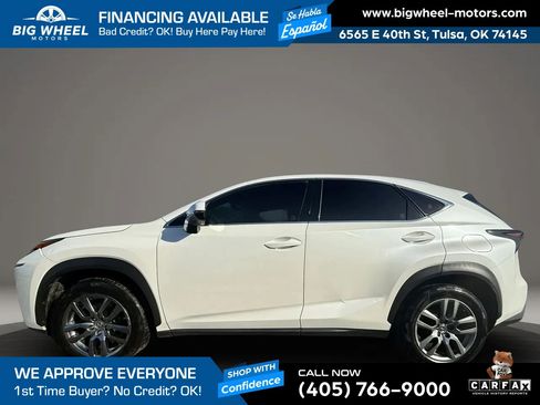 Used 2016 Lexus NX 200t AWD w/ Premium Package image 2