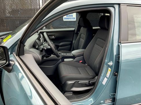 New 2026 Honda HR-V Sport image 11