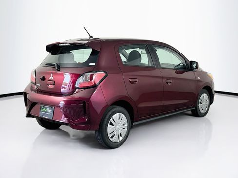 Used 2024 Mitsubishi Mirage ES FWD image 9