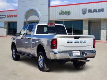 New 2026 RAM 2500 Tradesman