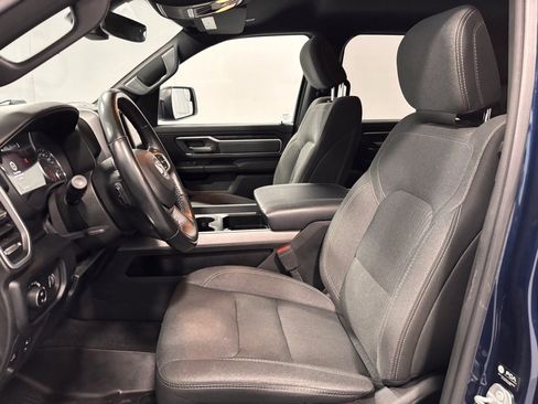 Used 2021 RAM 1500 Big Horn image 12