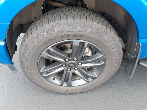 Used 2021 Ford F150 XLT w/ Equipment Group 302A High AWD/4WD image 10