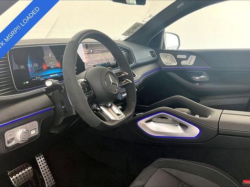 Used 2025 Mercedes-Benz GLE 53 AMG 4MATIC Coupe image 18