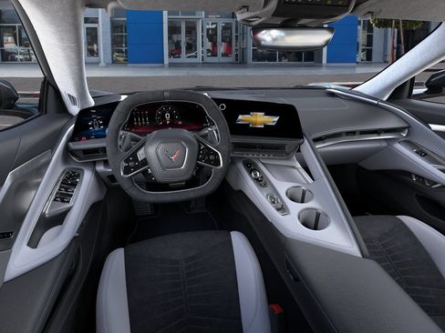 New 2027 Chevrolet Corvette Grand Sport w/ Z52 Sport Performance Package RWD image 16