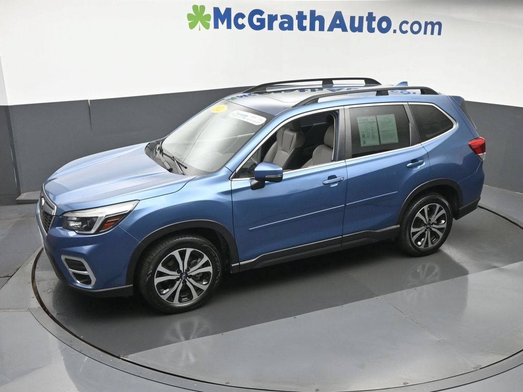 Used 2021 Subaru Forester Limited AWD/4WD image 23