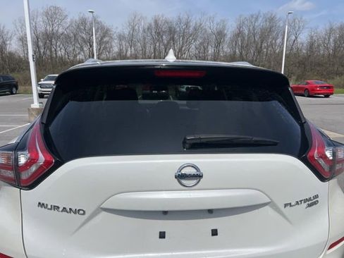 Used 2018 Nissan Murano Platinum image 6