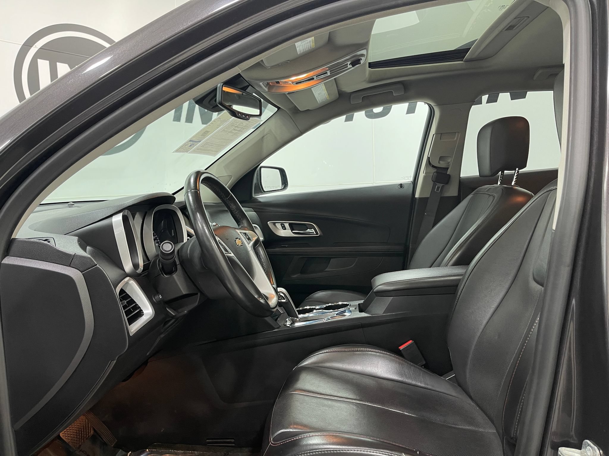 Used 2015 Chevrolet Equinox LTZ AWD/4WD image 12