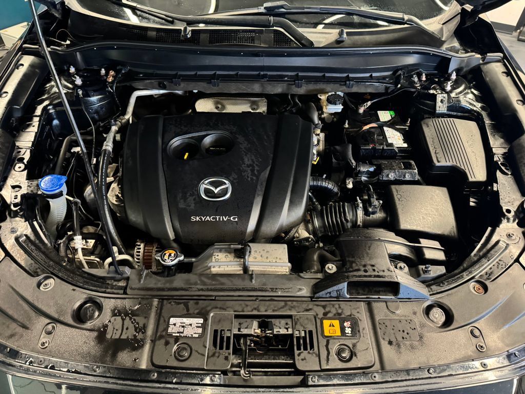 Used 2020 MAZDA CX-5 Touring AWD/4WD image 24
