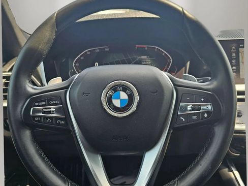 Used 2020 BMW 330i xDrive Sedan w/ Convenience Package AWD/4WD image 15