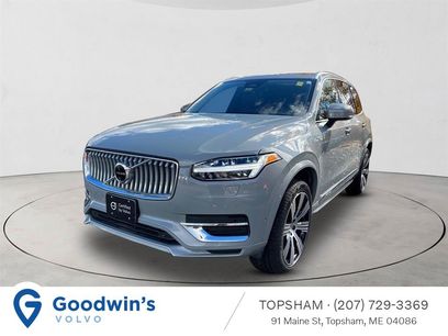 Certified 2024 Volvo XC90 T8 Plus w/ Protection Package Premier