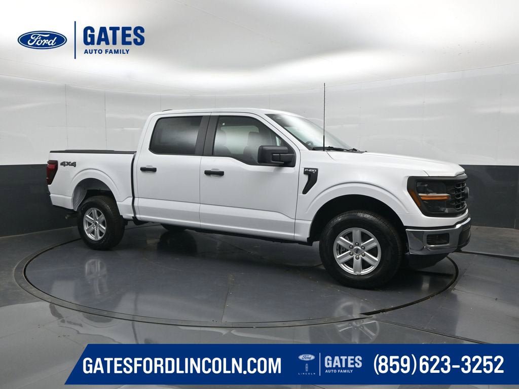 New 2026 Ford F150 XL w/ Equipment Group 103A High AWD/4WD image 1