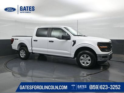 New 2026 Ford F150 XL w/ Equipment Group 103A High