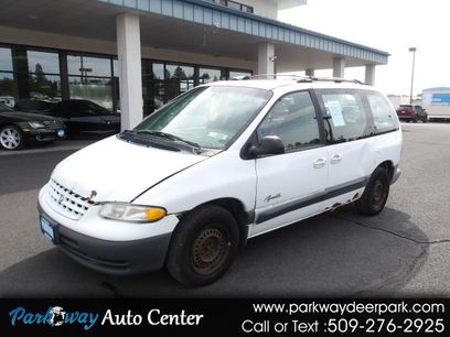 Used 1999 Plymouth Voyager 4dr SE 113 WB