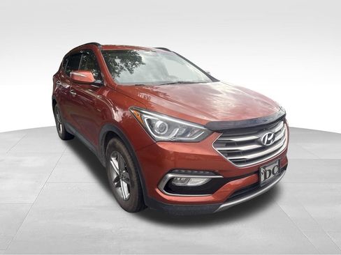 Used 2017 Hyundai Santa Fe Sport FWD image 3