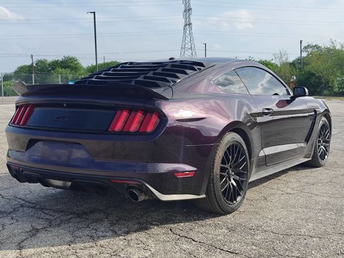 Used 2016 Ford Mustang GT Premium w/ Black Accent Package RWD image 14