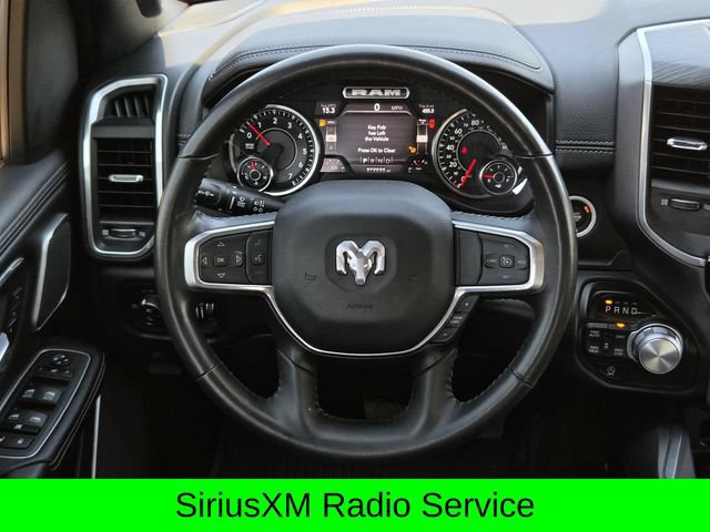 Used 2023 RAM 1500 Laramie AWD/4WD image 23