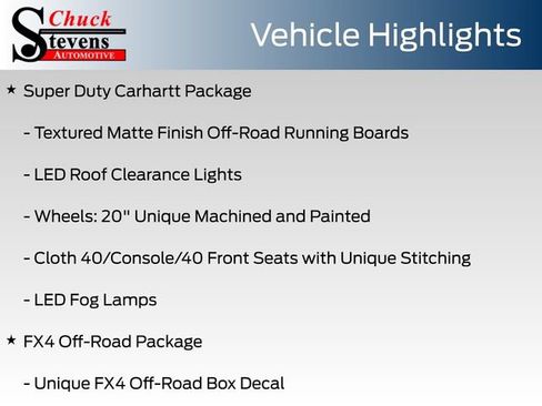 New 2027 Ford F250 XLT w/ 360-Degree Camera Package AWD/4WD image 7