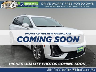 Used 2020 Cadillac XT6 Sport