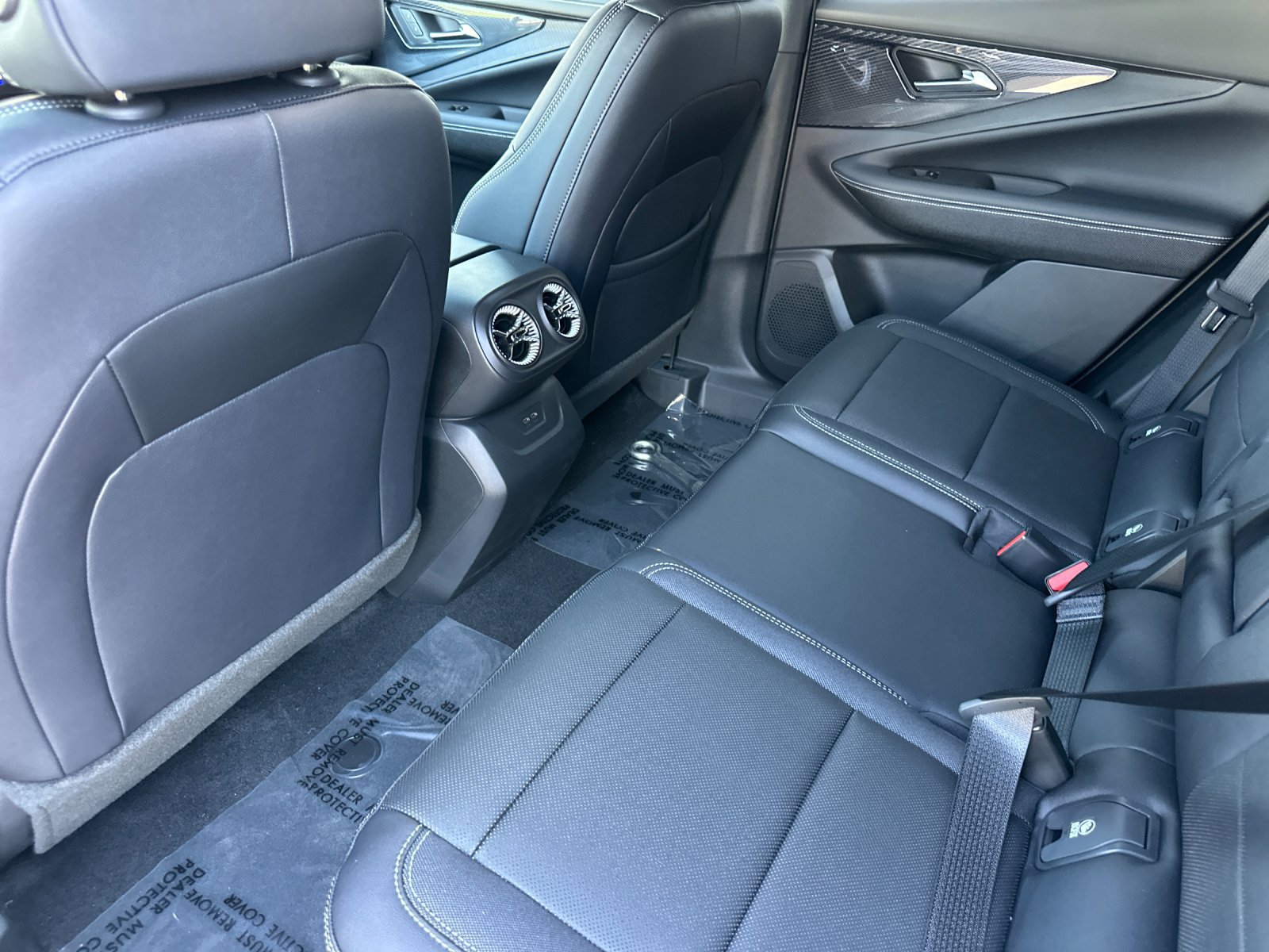 New 2026 Chevrolet Blazer EV LT FWD image 12