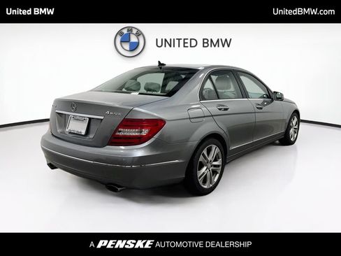 Used 2014 Mercedes-Benz C 300 4MATIC Sedan image 5