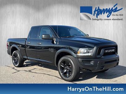 Used 2022 RAM 1500 Classic Warlock w/ Electronics Group