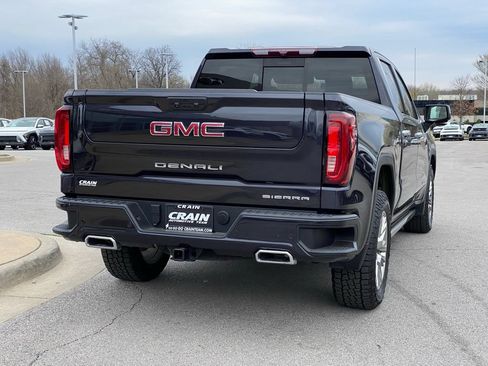 Used 2022 GMC Sierra 1500 Denali AWD/4WD image 8