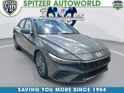 Used 2024 Hyundai Elantra SEL
