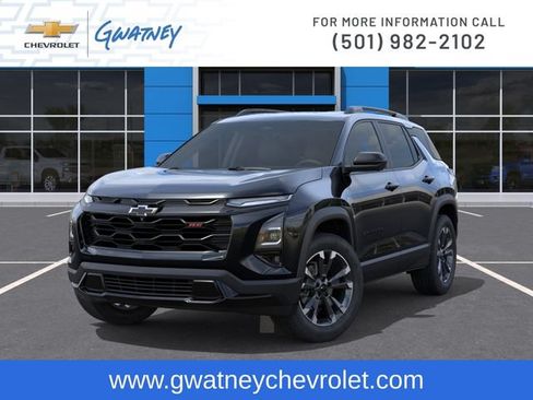 New 2027 Chevrolet Equinox RS AWD/4WD image 6