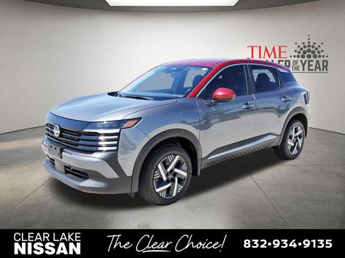 Certified 2025 Nissan Kicks SV image 3