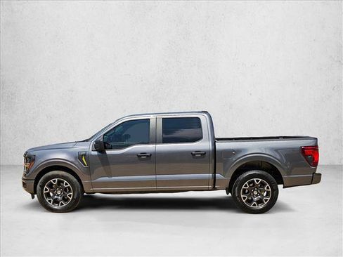 Used 2025 Ford F150 STX w/ Equipment Group 200A RWD image 9