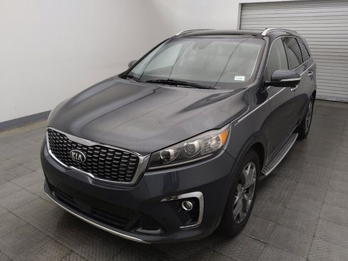 Used 2020 Kia Sorento SX FWD image 15