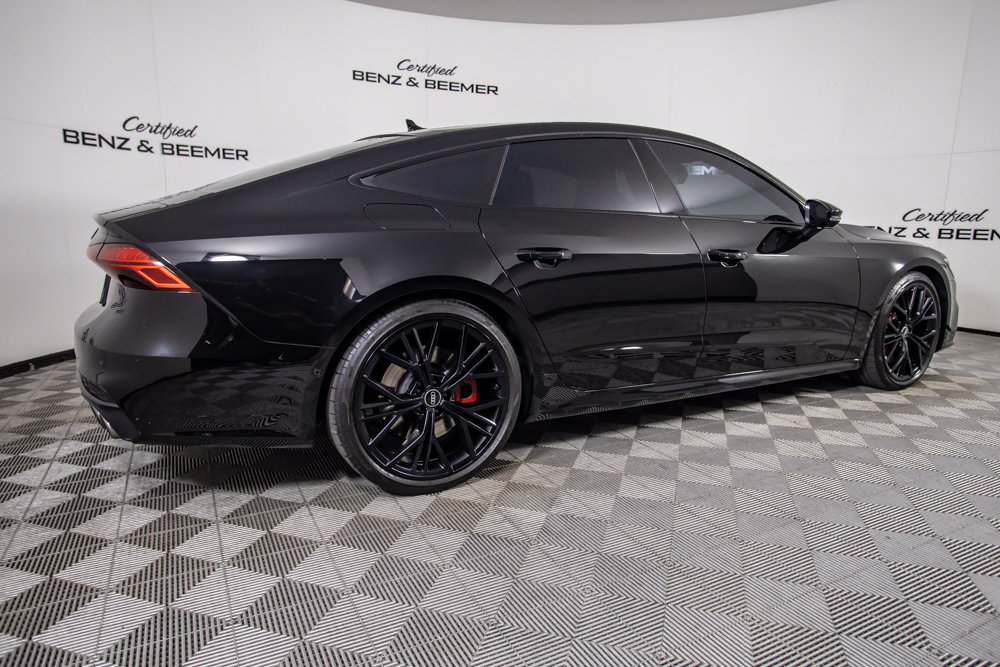Used 2024 Audi S7 Premium Plus AWD/4WD image 4