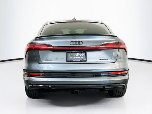 Used 2023 Audi e-tron Premium Plus w/ Premium Plus Package image 7