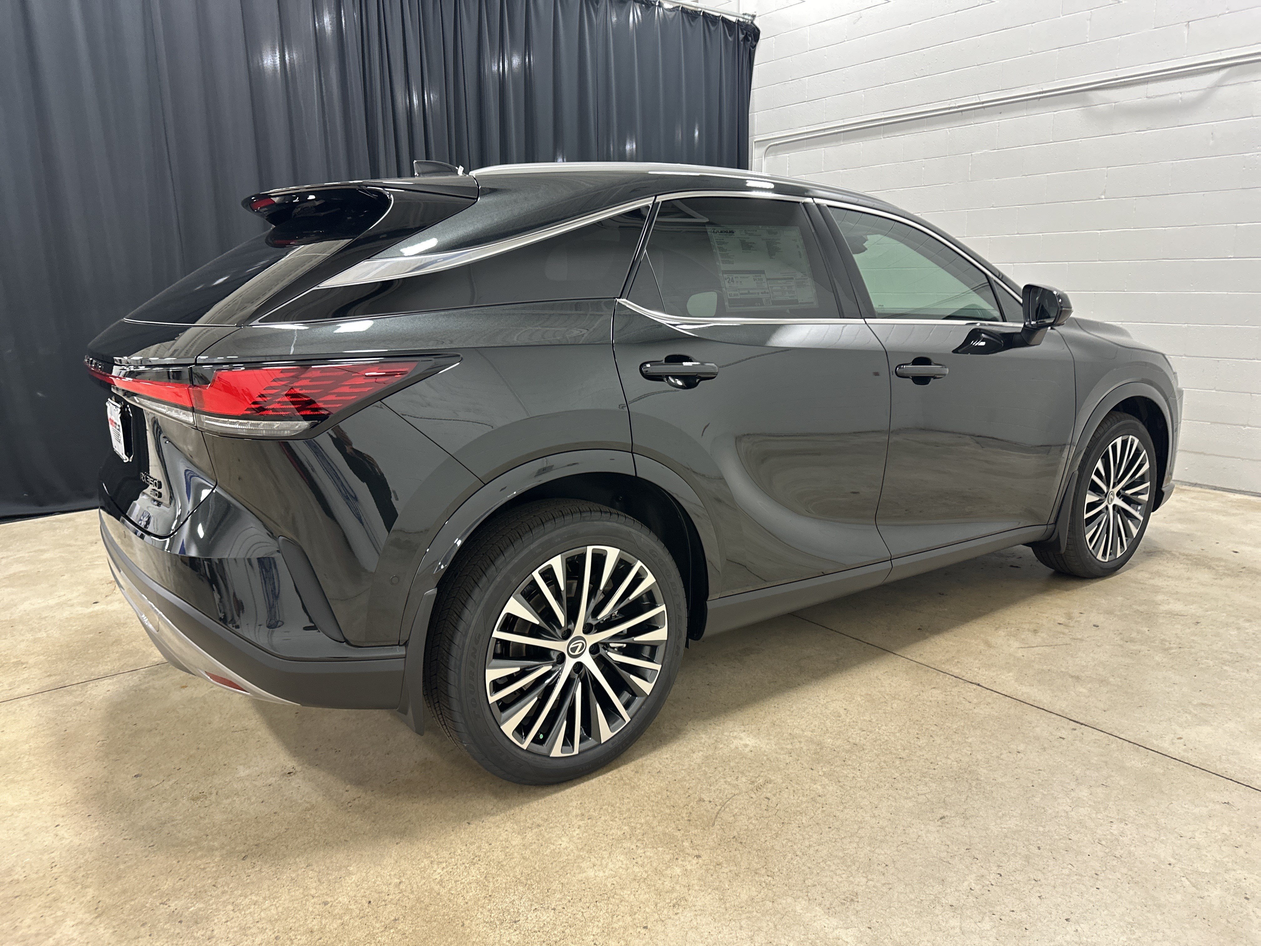 New 2026 Lexus RX 350 Premium Plus w/ Convenience Package AWD/4WD image 12