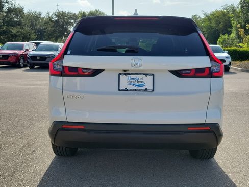 Used 2024 Honda CR-V EX image 5