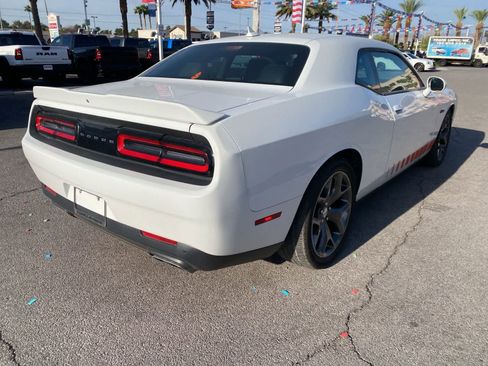 Used 2015 Dodge Challenger R/T Plus image 7