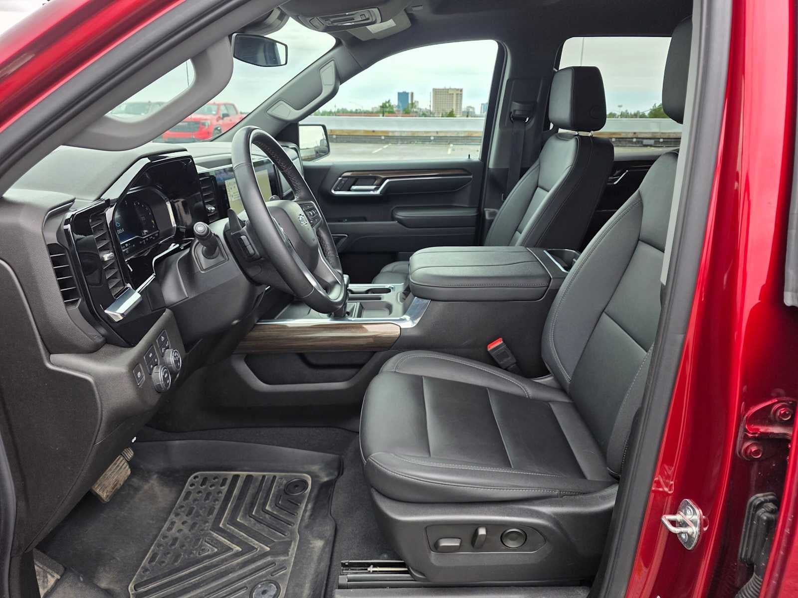 Certified 2023 Chevrolet Silverado 1500 RST w/ All Star Edition Plus AWD/4WD image 20