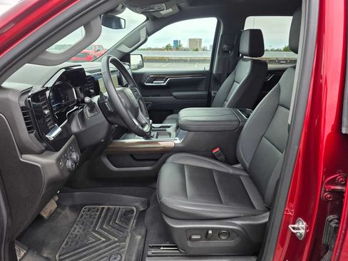 Certified 2023 Chevrolet Silverado 1500 RST w/ All Star Edition Plus AWD/4WD image 20