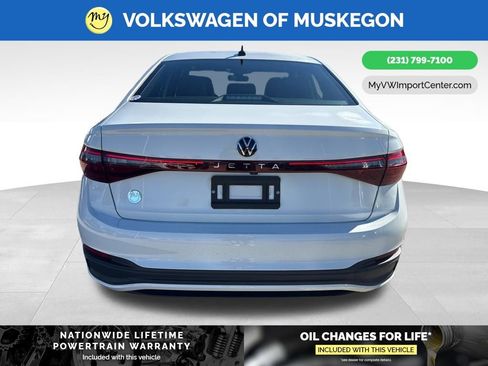 New 2026 Volkswagen Jetta Sport image 6