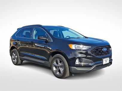 Certified 2022 Ford Edge SEL w/ Sport Appearance Package