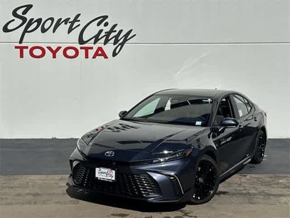 New 2026 Toyota Camry SE