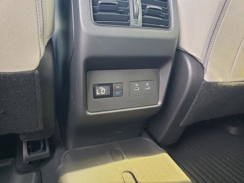 Certified 2024 Nissan Rogue SL w/ SL Premium Package image 19