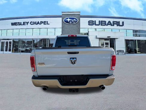 Used 2017 RAM 1500 Laramie Longhorn image 6
