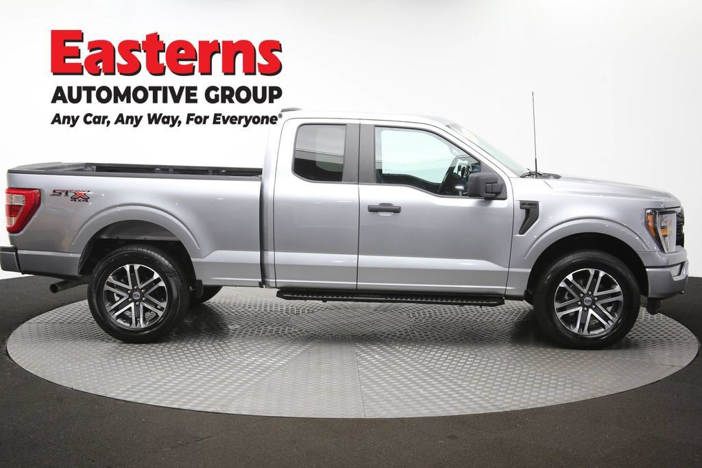 Used 2023 Ford F150 XL w/ STX Appearance Package AWD/4WD image 48