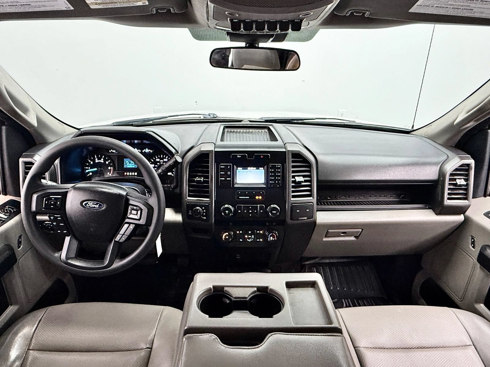 Used 2022 Ford F250 XL w/ Power Equipment Group AWD/4WD image 12