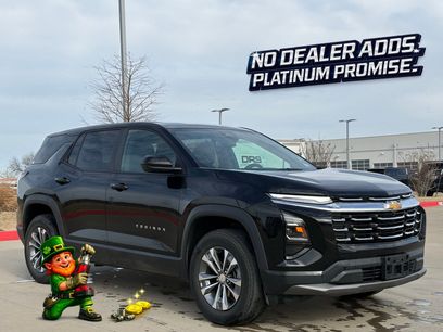 Certified 2025 Chevrolet Equinox LT